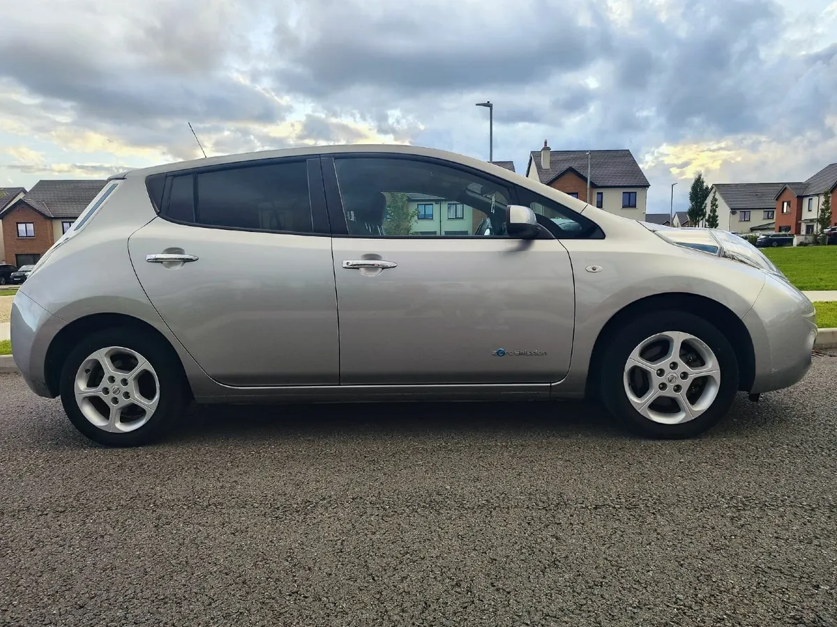 Nissan Leaf 2017 (172) 30 KW - Image 1