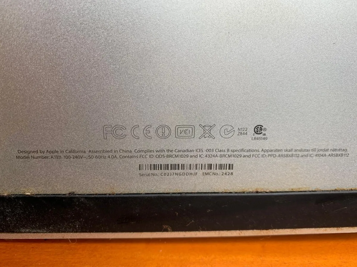 Apple IMac A1311 - Image 3
