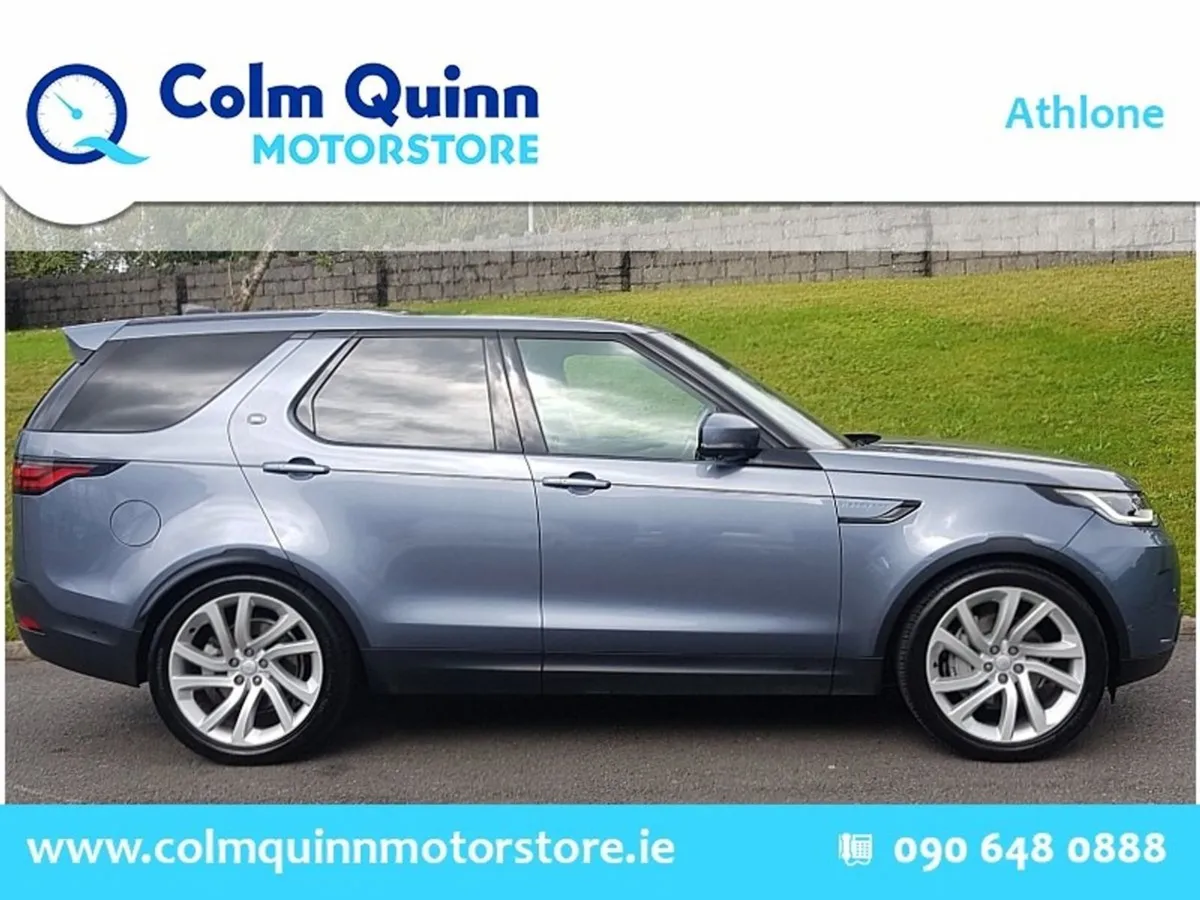 Land Rover Discovery Discovery 3.0 SD6 HS  price - Image 3