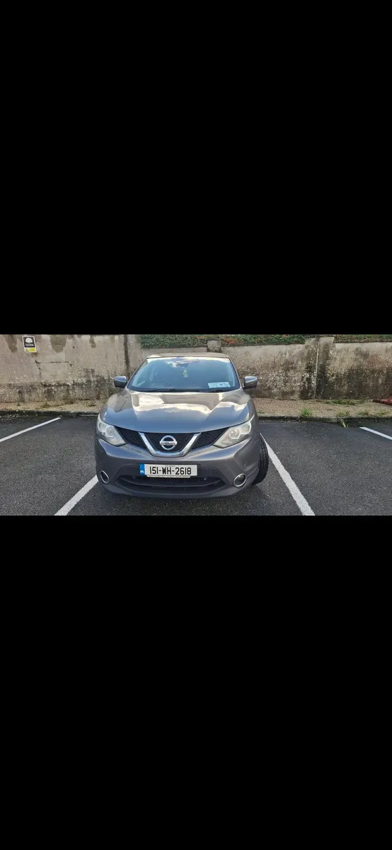 Nissan Qashqai 2015 - Image 2