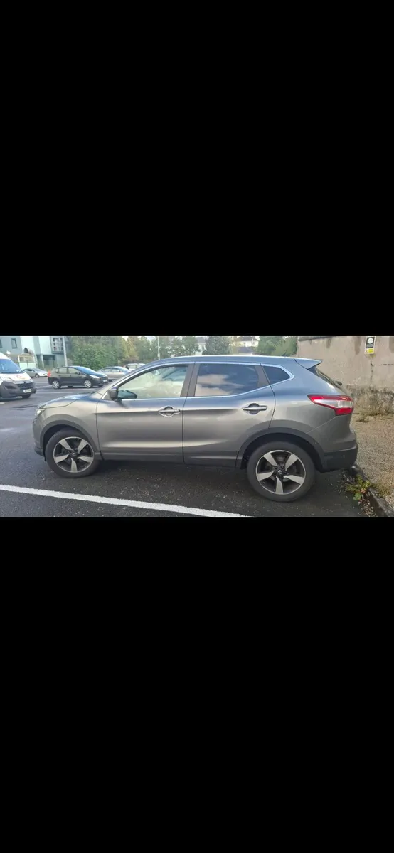 Nissan Qashqai 2015 - Image 3