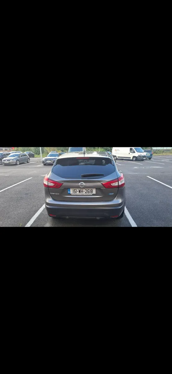 Nissan Qashqai 2015 - Image 4