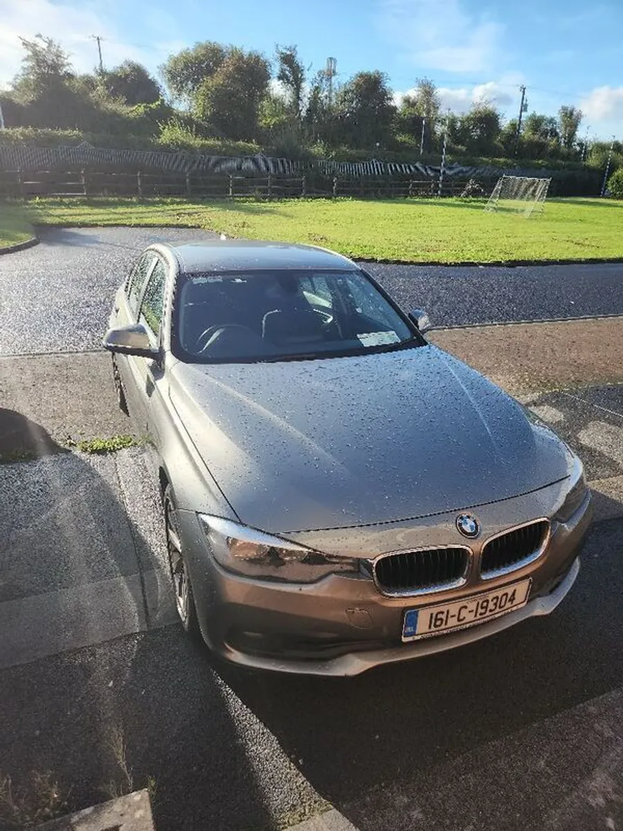 2016 Bmw E330 Plug in hybrid petrol 3rd series - Image 2