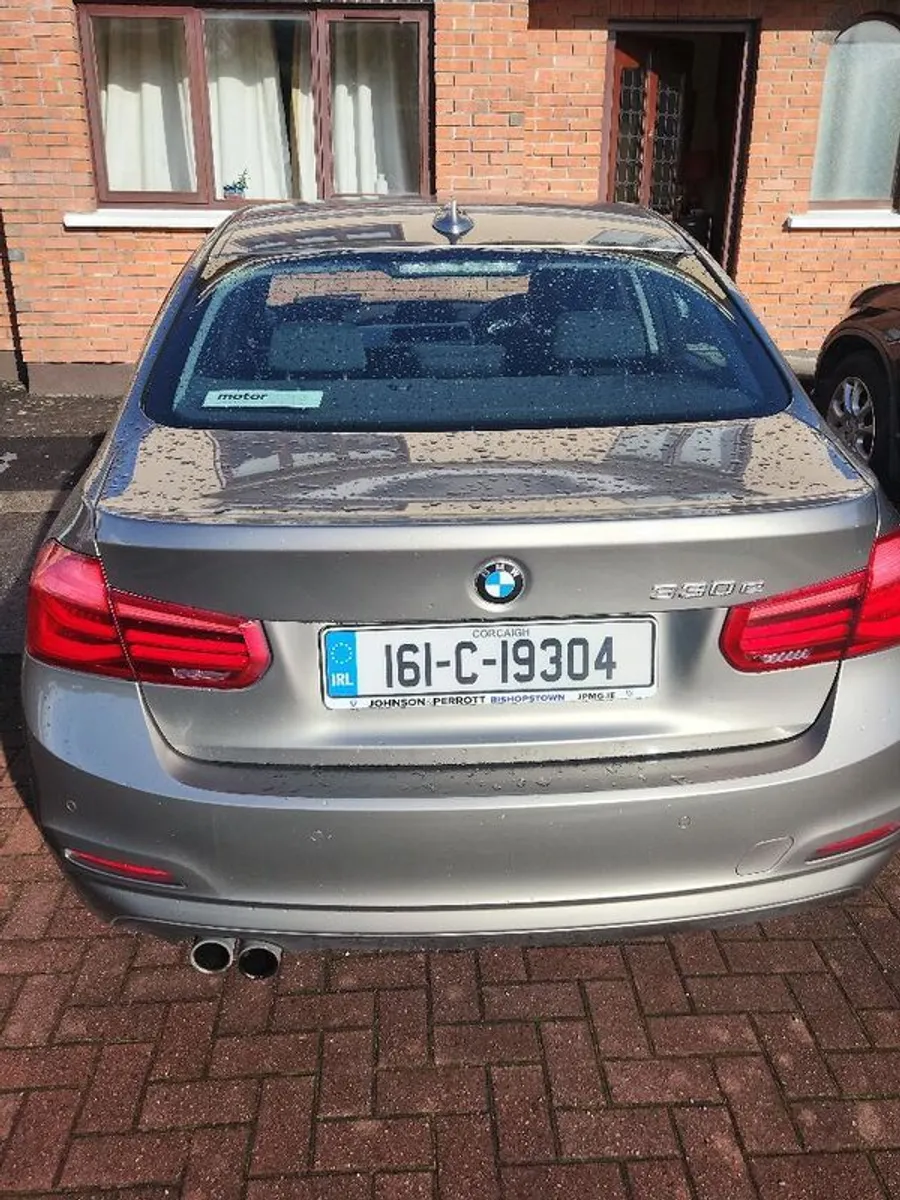 2016 Bmw E330 Plug in hybrid petrol 3rd series - Image 4