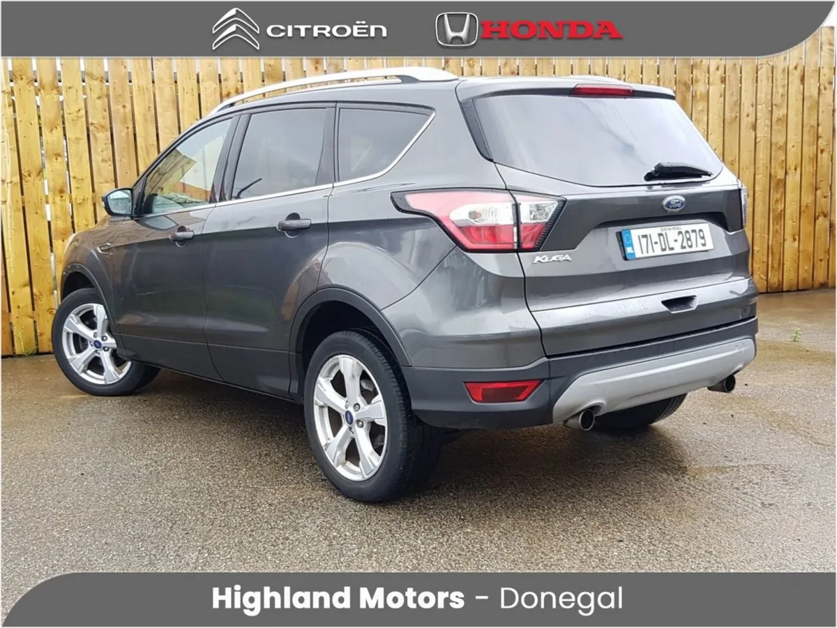 Ford Kuga 1.5tdci 120PS FWD Titanium - Image 3