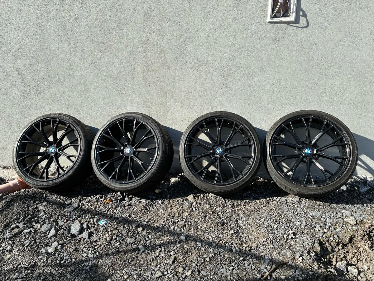 BMW alloys - Image 1