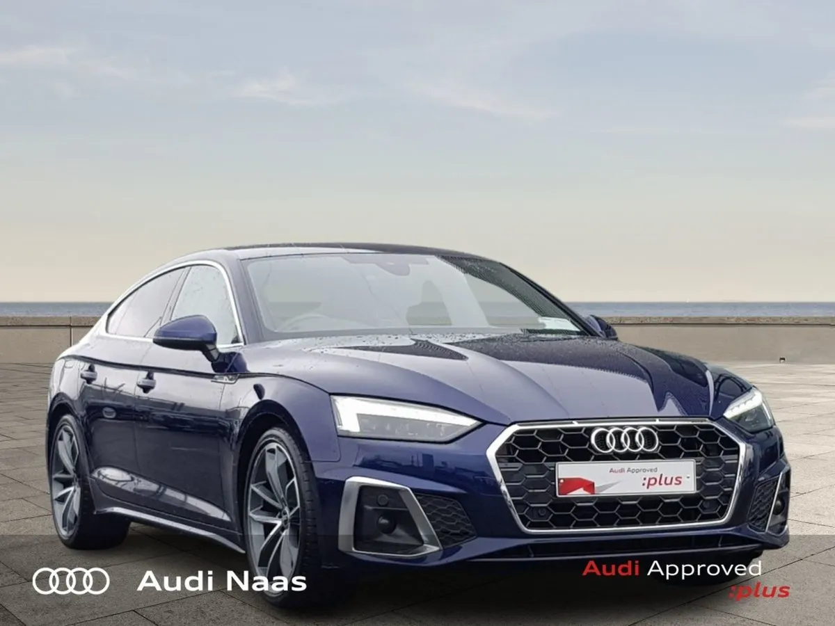 Audi A5 35 TDI 163BHP S-line - Image 1