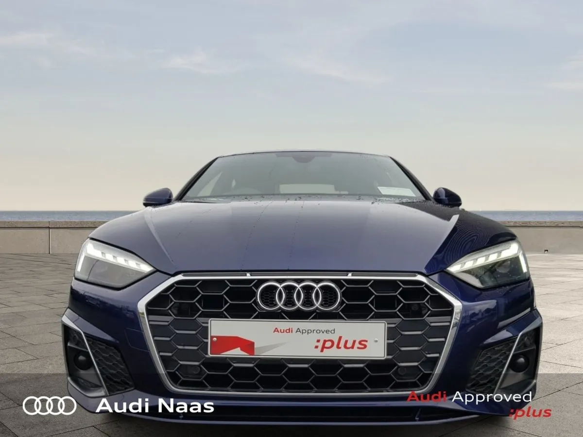 Audi A5 35 TDI 163BHP S-line - Image 2