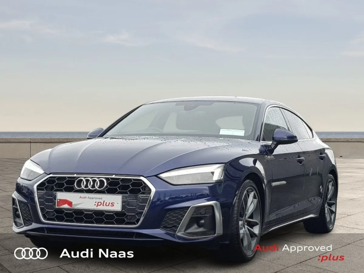 Audi A5 35 TDI 163BHP S-line - Image 3