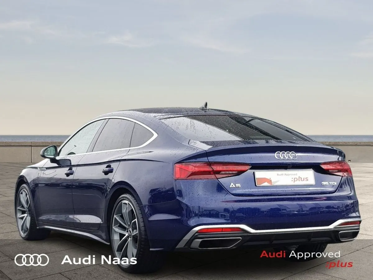 Audi A5 35 TDI 163BHP S-line - Image 4