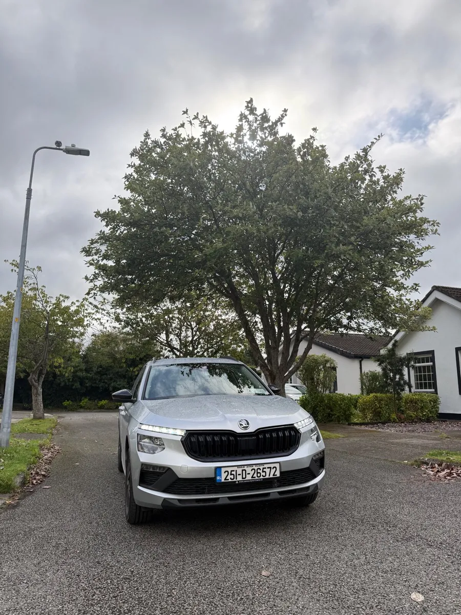 Skoda Kamiq SE L 2025 - Image 1