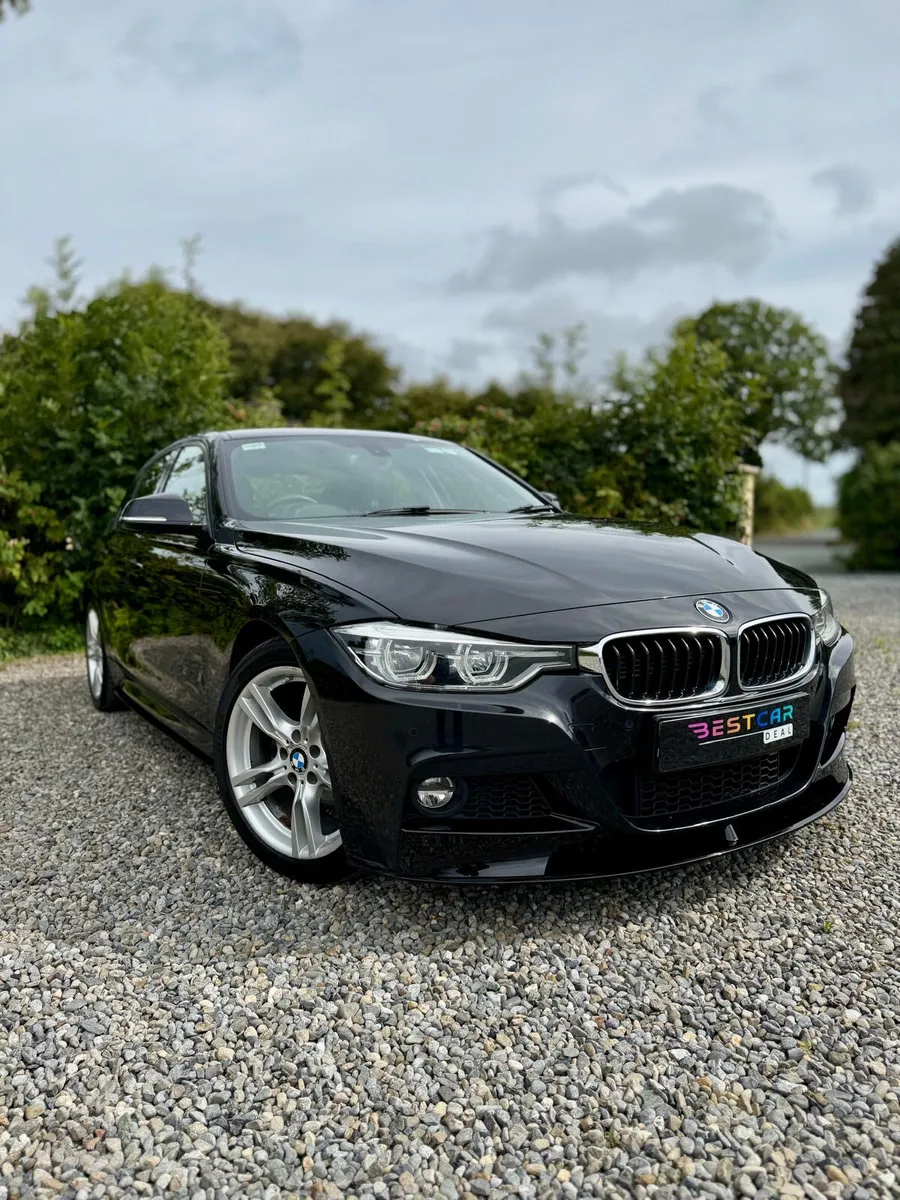 2017 BMW 3-Series 330e M sport Hybrid Auto - Image 1
