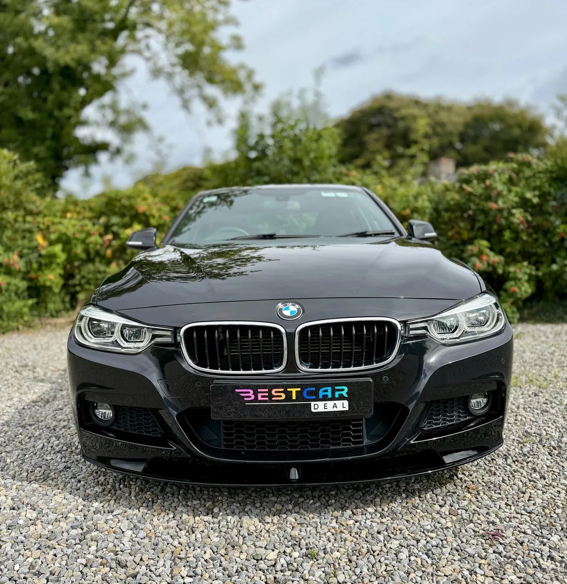 2017 BMW 3-Series 330e M sport Hybrid Auto - Image 4