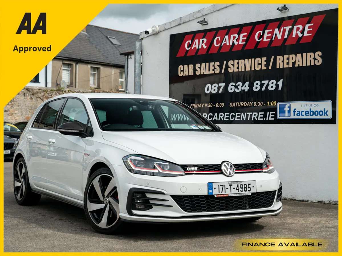 🔥2017 Volkswagen Golf GTI mk7.5 DSG 2.0 TSI 230🔥 - Image 1