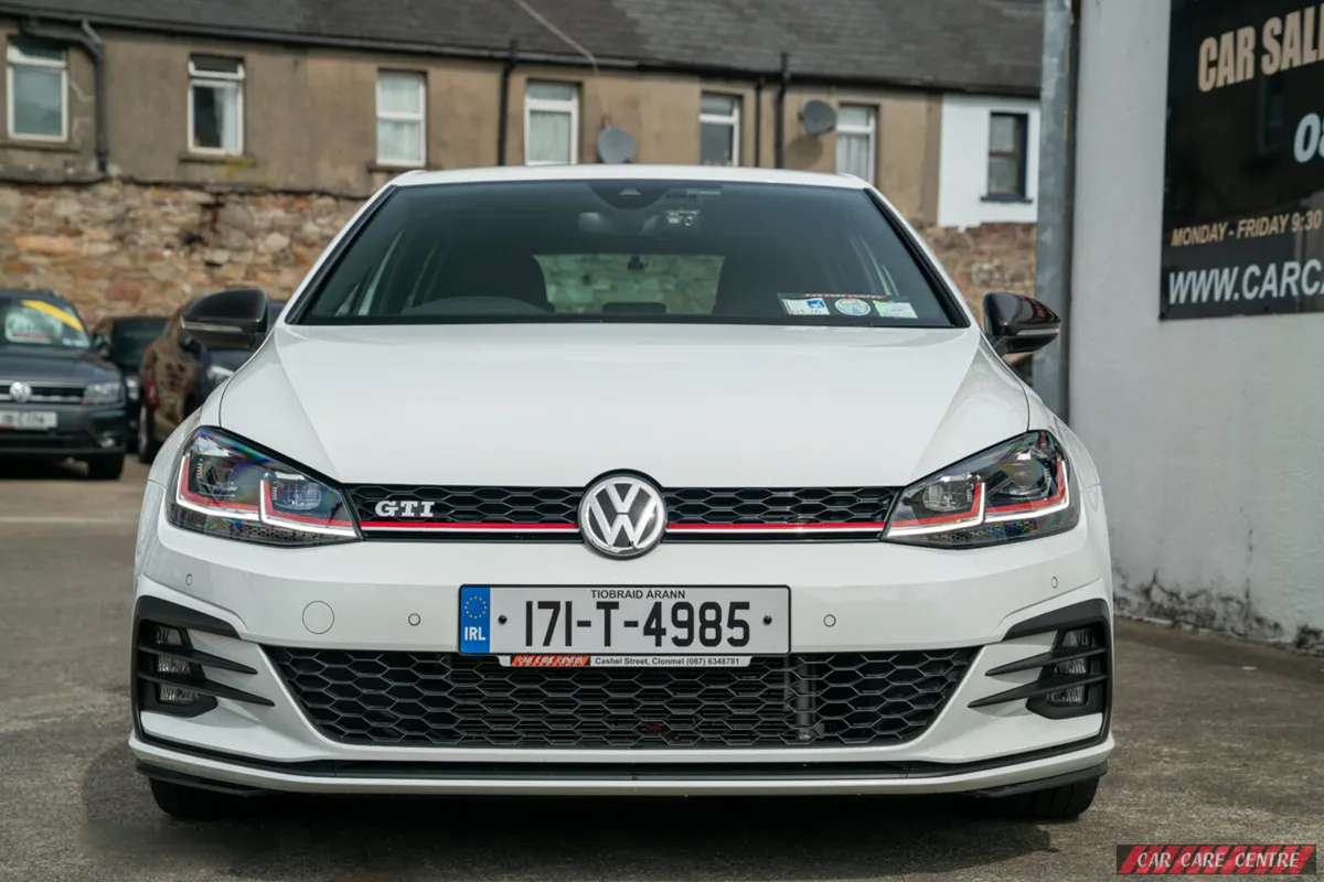 🔥2017 Volkswagen Golf GTI mk7.5 DSG 2.0 TSI 230🔥 - Image 3