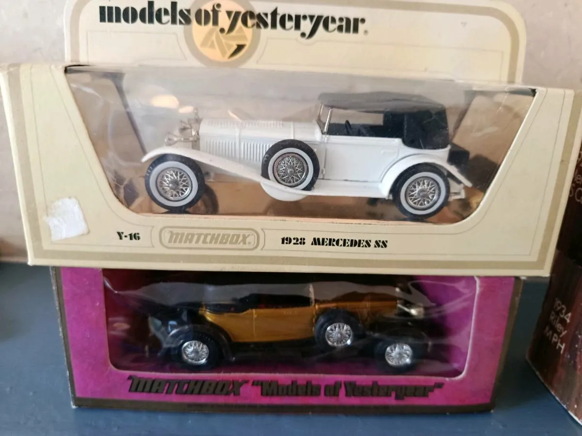 Matchbox lot - Image 2
