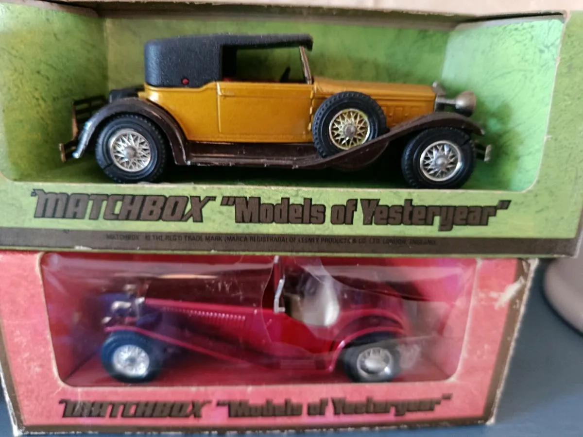 Matchbox lot - Image 3