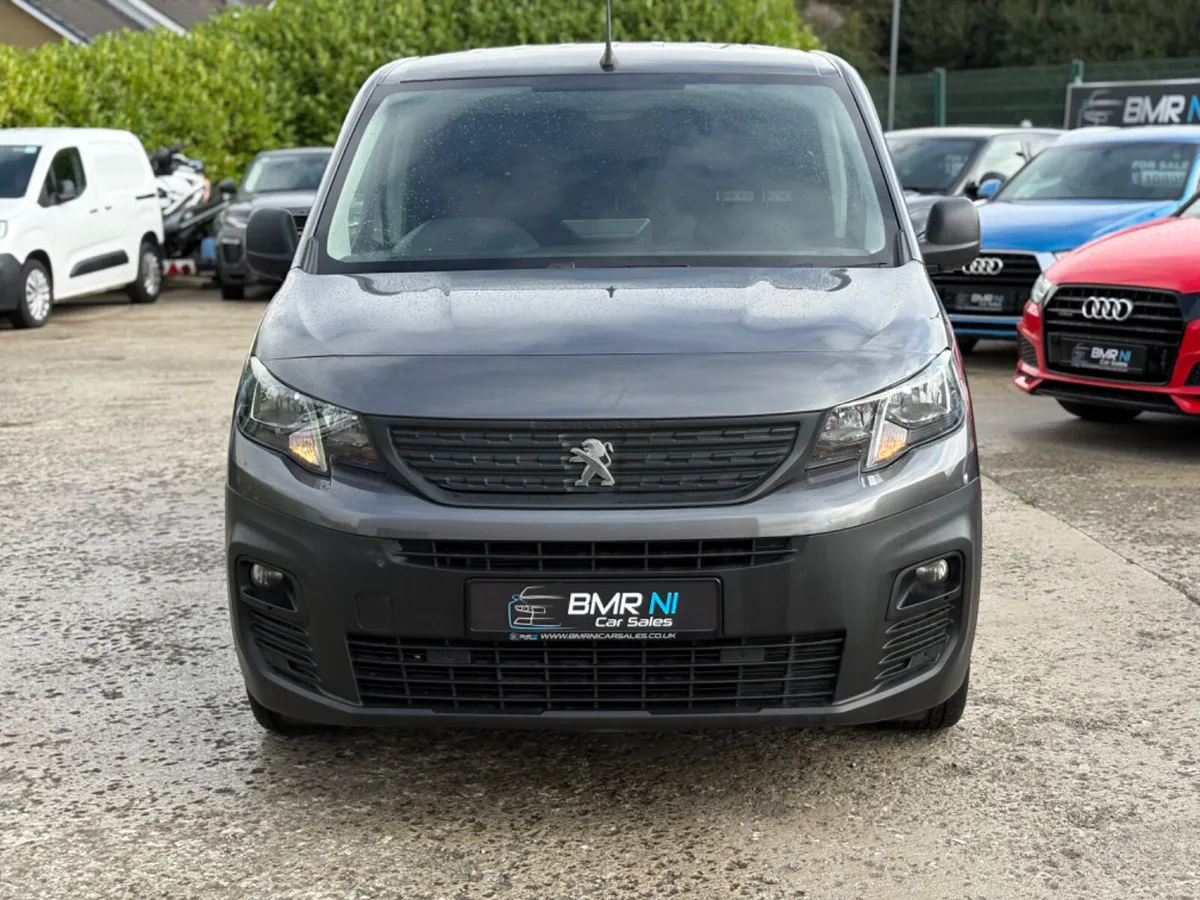 2021 PEUGEOT PARTNER NEW MODEL - Image 2