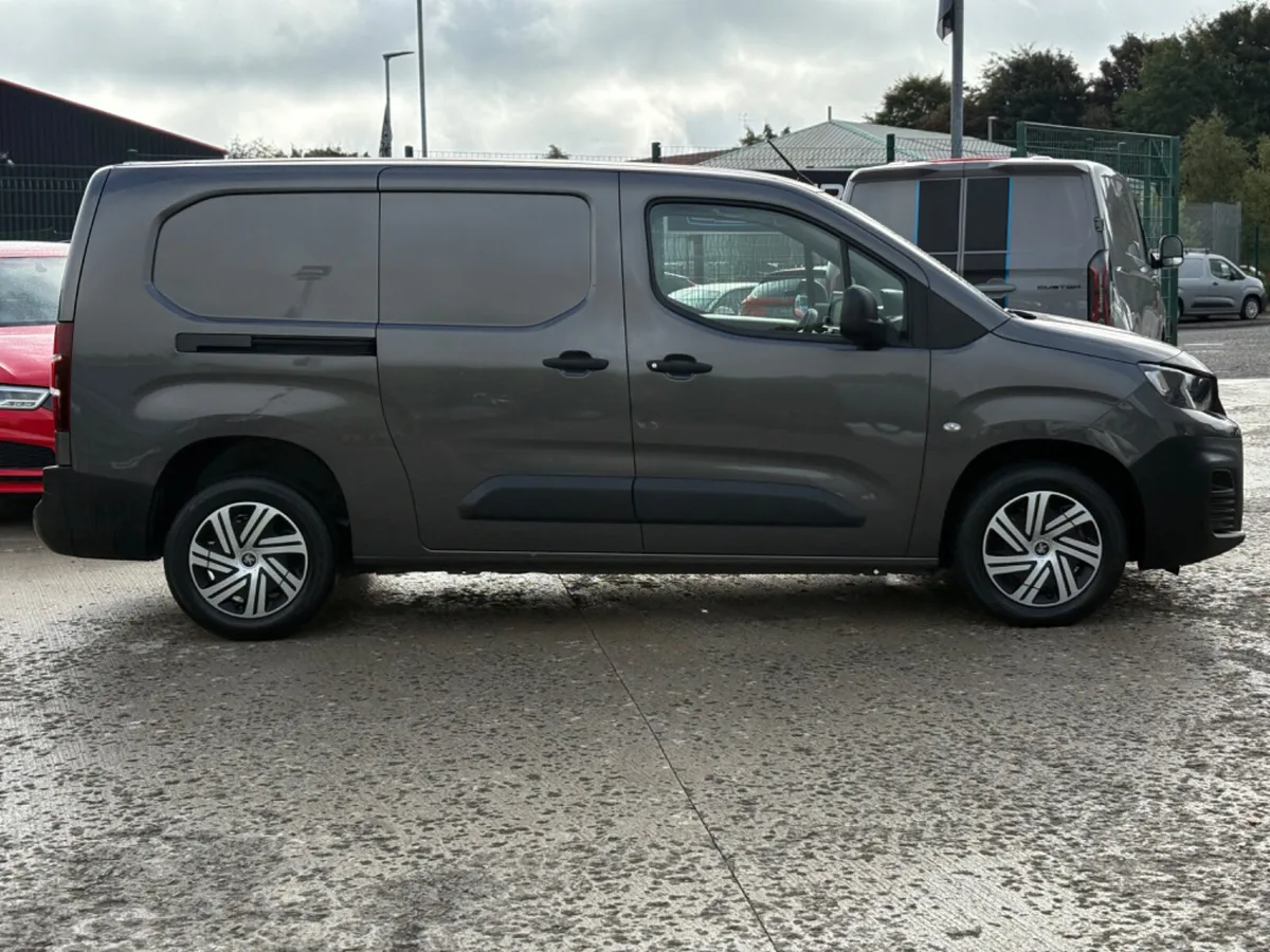 2021 PEUGEOT PARTNER NEW MODEL - Image 4