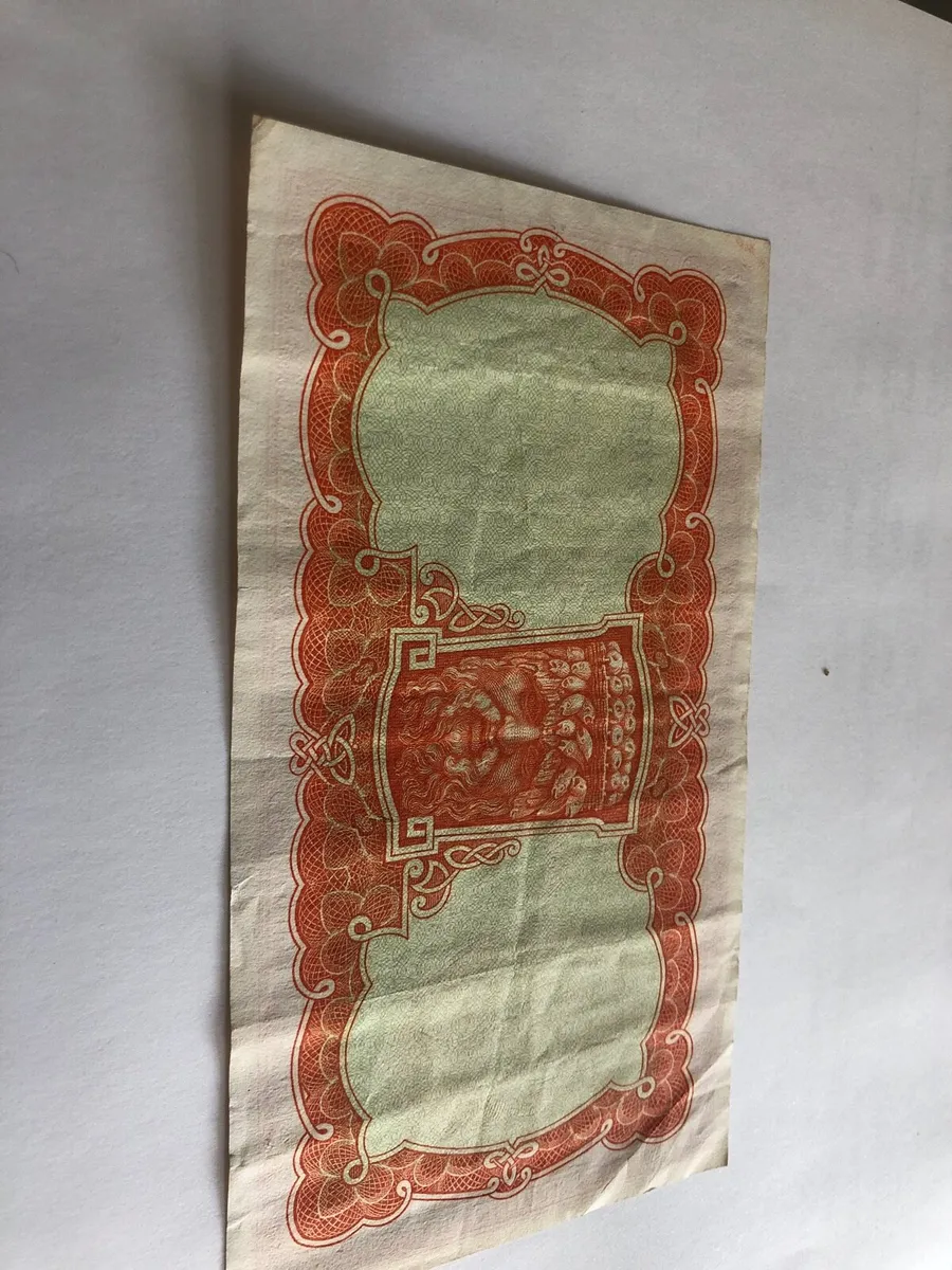 Old Bank Notes - Image 2