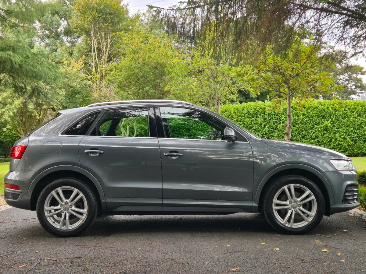 2016 Audi Q3 2.0tdi S-Line - Only 64k Miles - Image 4