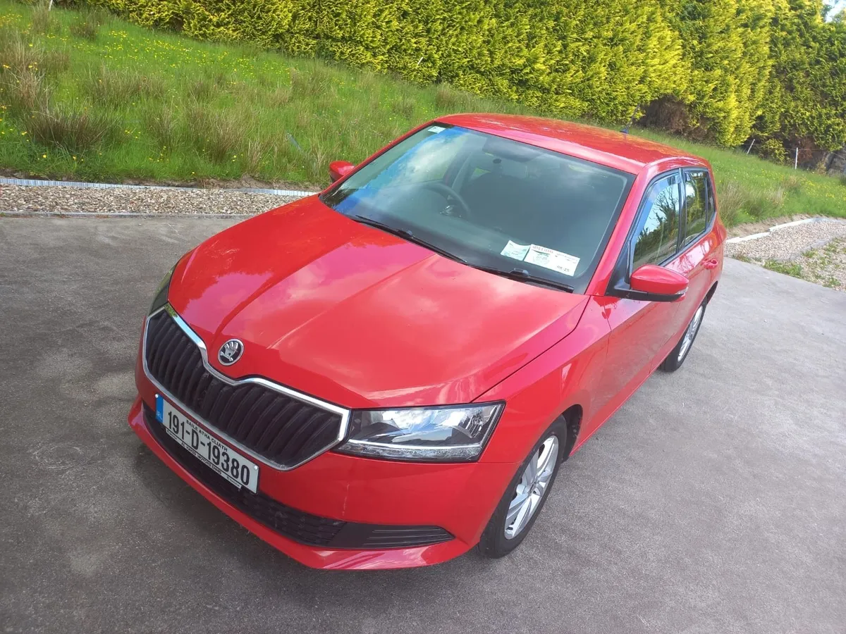Skoda Fabia 2019 - Image 3