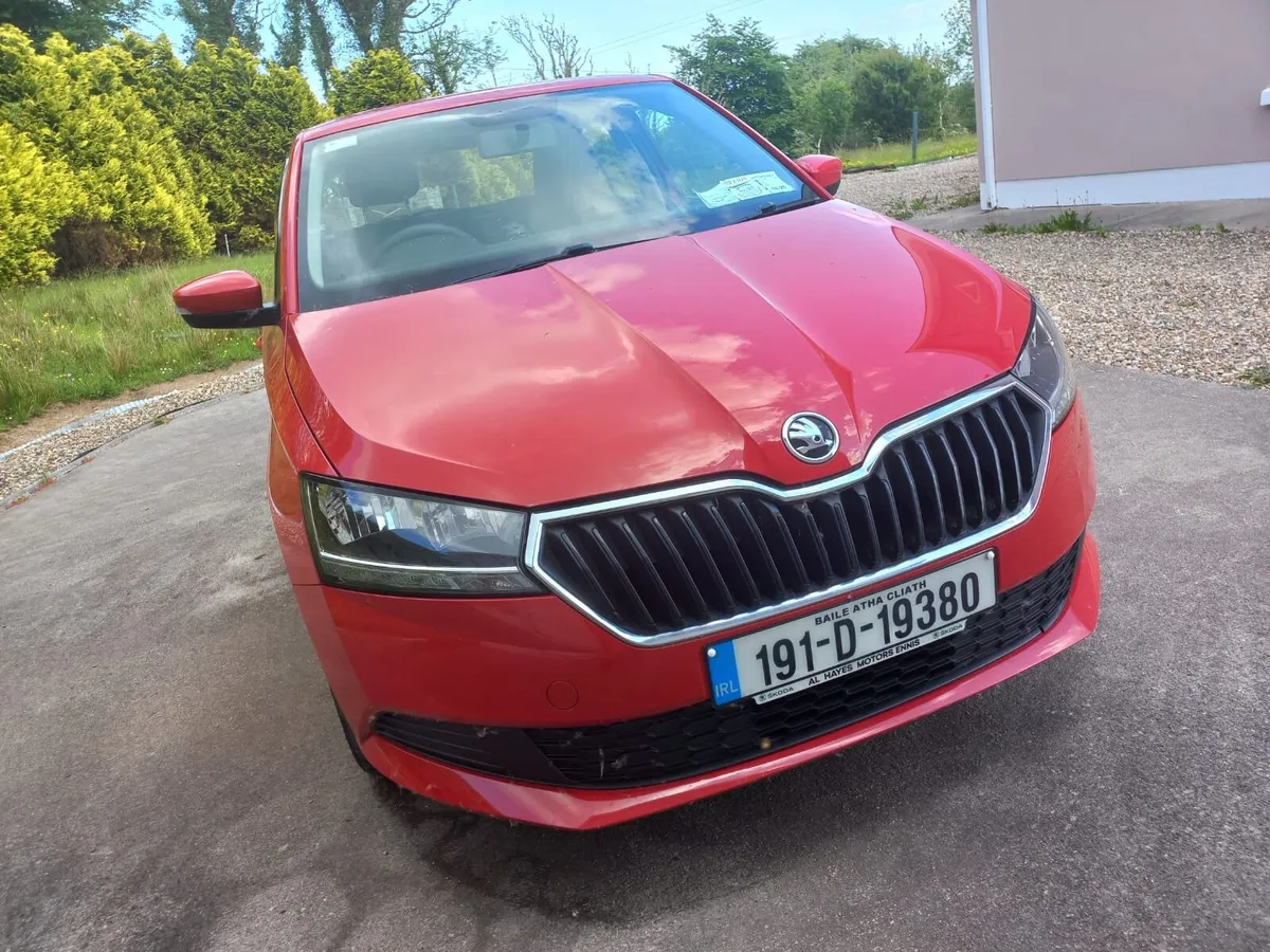 Skoda Fabia 2019 - Image 4