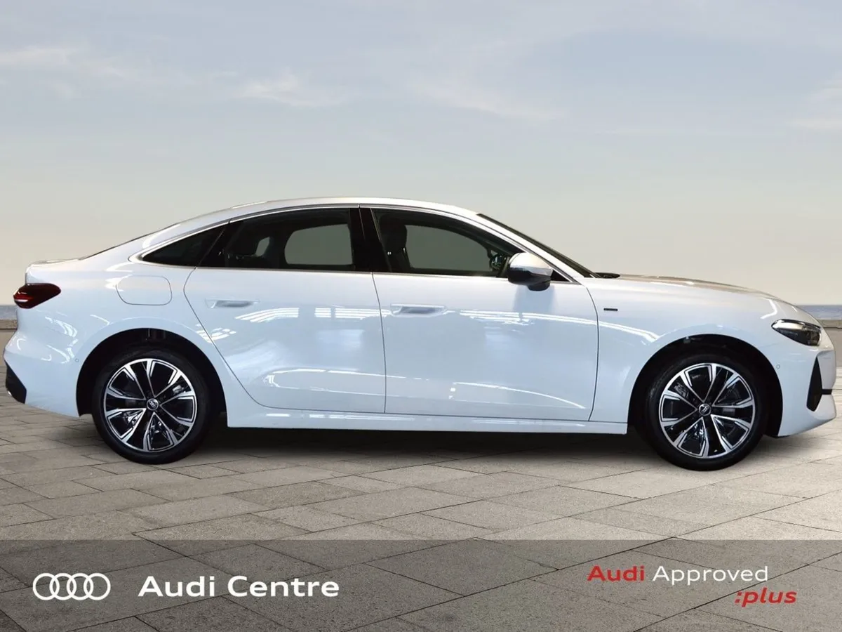 Audi A5 E-hybrid Quattro 220KW SE Price New was 6 - Image 4