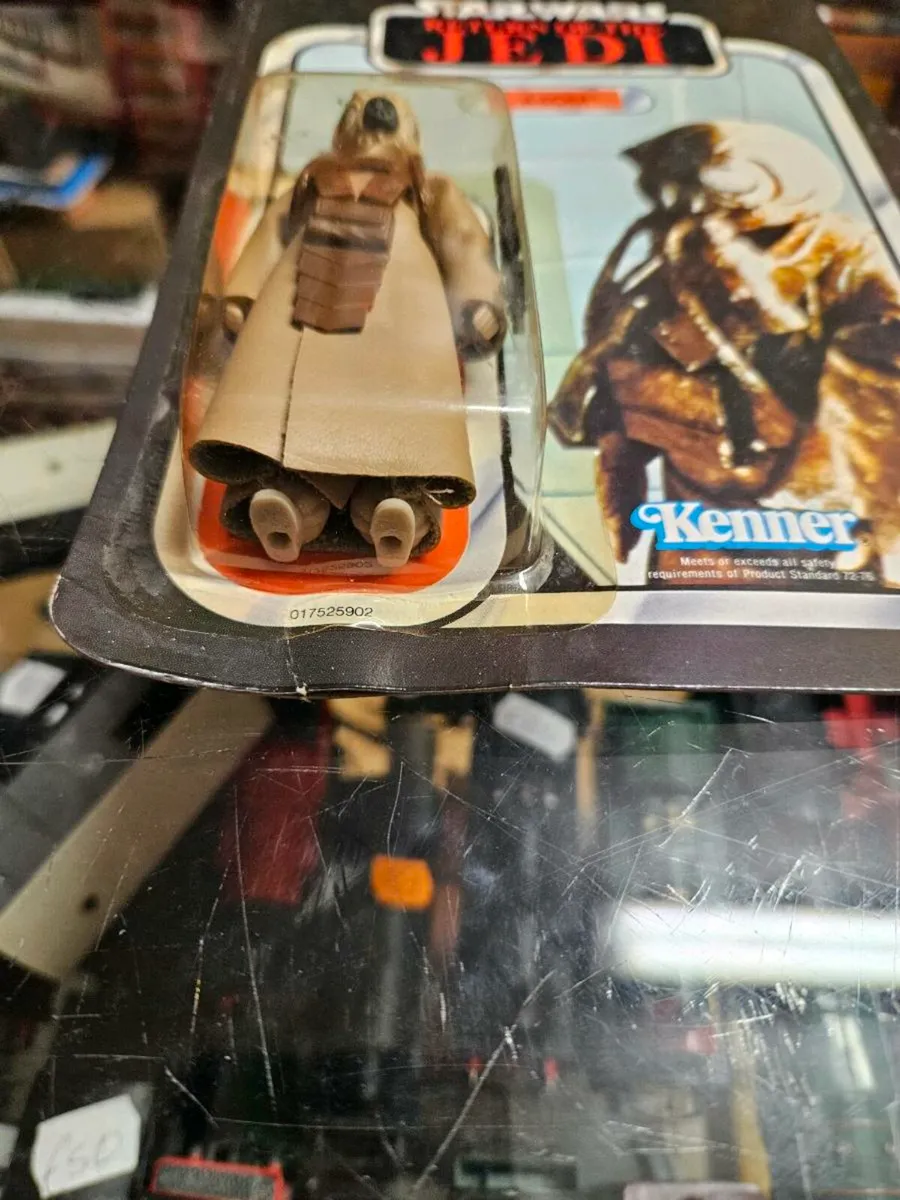 Vintage Star Wars ROTJ 4 Lom - Image 2