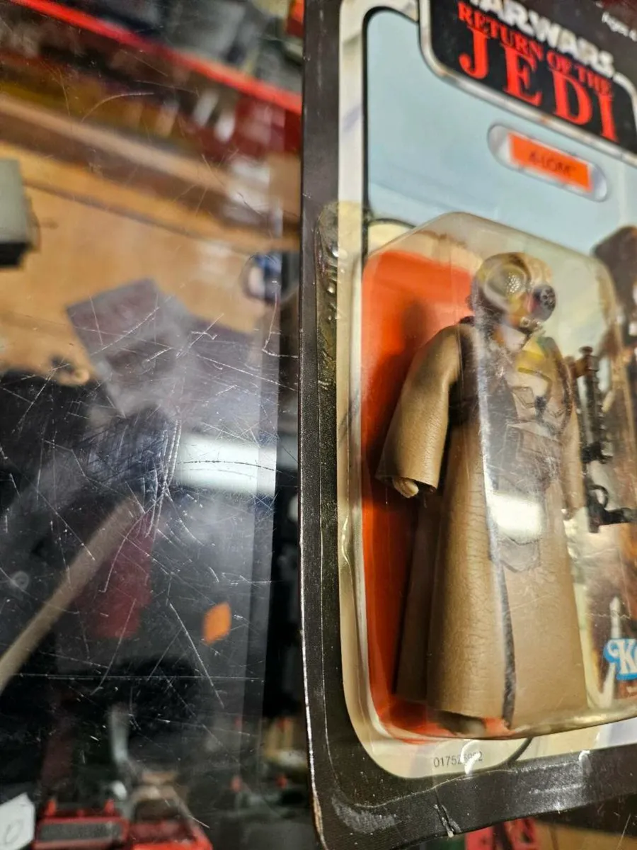 Vintage Star Wars ROTJ 4 Lom - Image 4