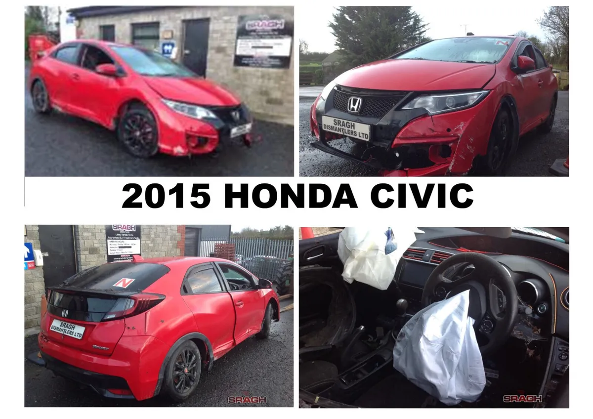 HONDA CIVIC SELECTION - Image 2
