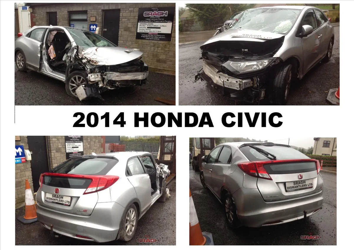 HONDA CIVIC SELECTION - Image 4