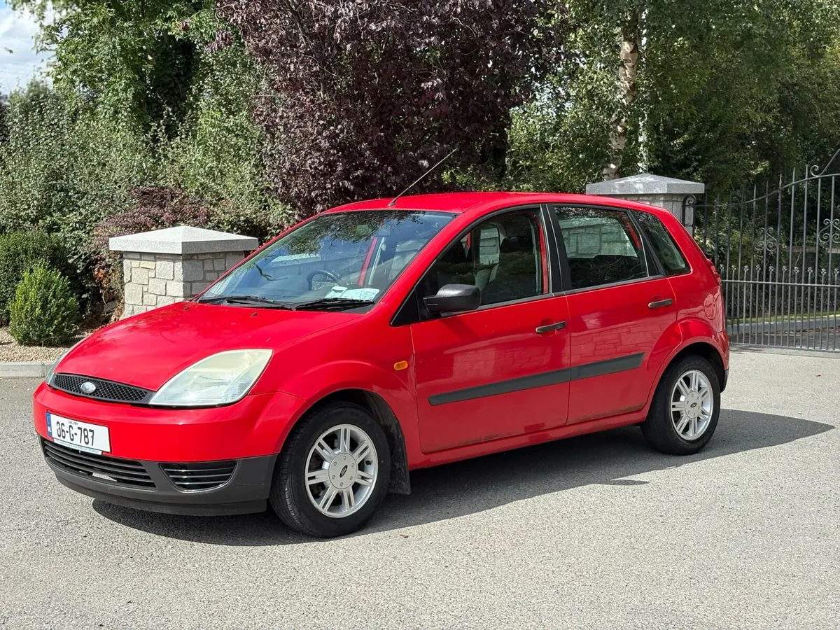 Ford Fiesta Low mileage NCT02/26 TAX09/25 - Image 2