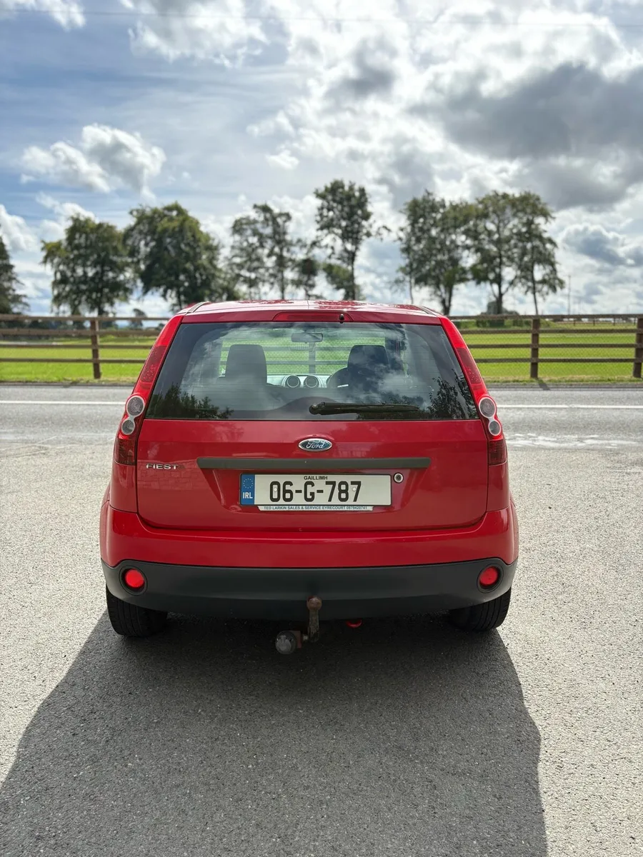 Ford Fiesta Low mileage NCT02/26 TAX09/25 - Image 4