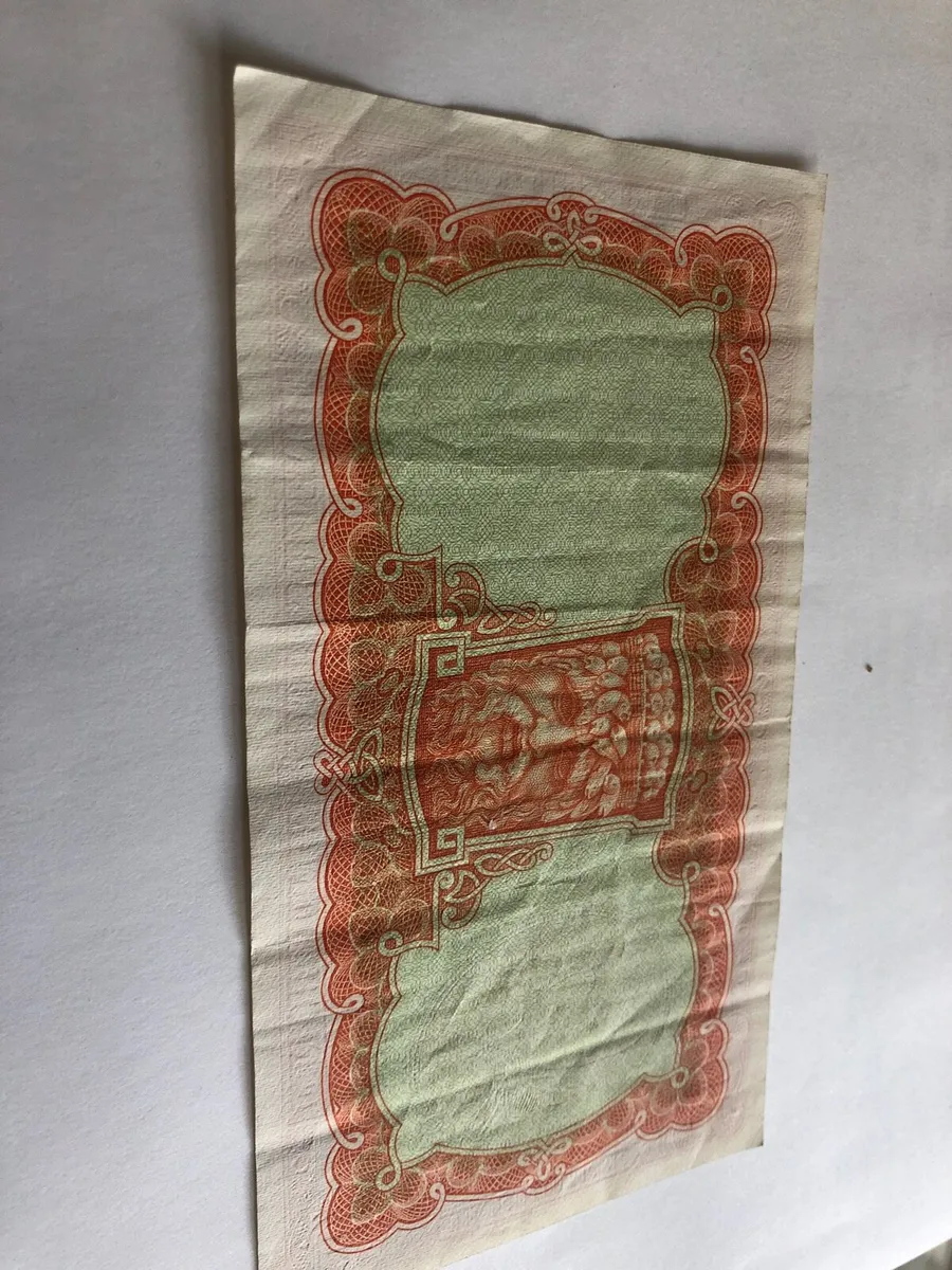 Old Irish Bank Notes - Image 3