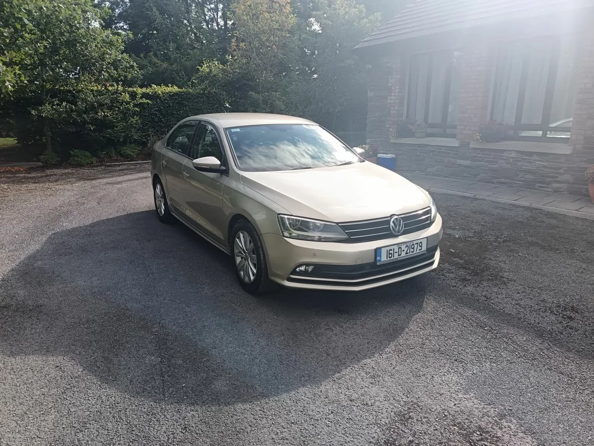 Volkswagen Jetta 2.0TDI 110BHP Comfortline - Image 1