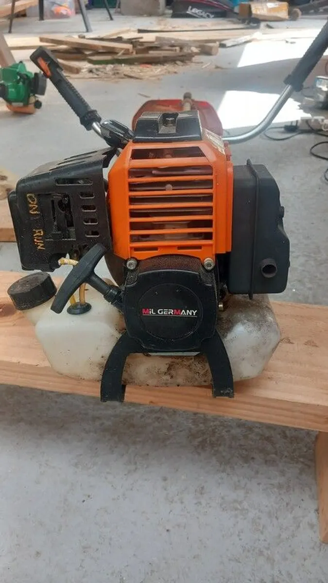 Strimmer x 2 - Image 2
