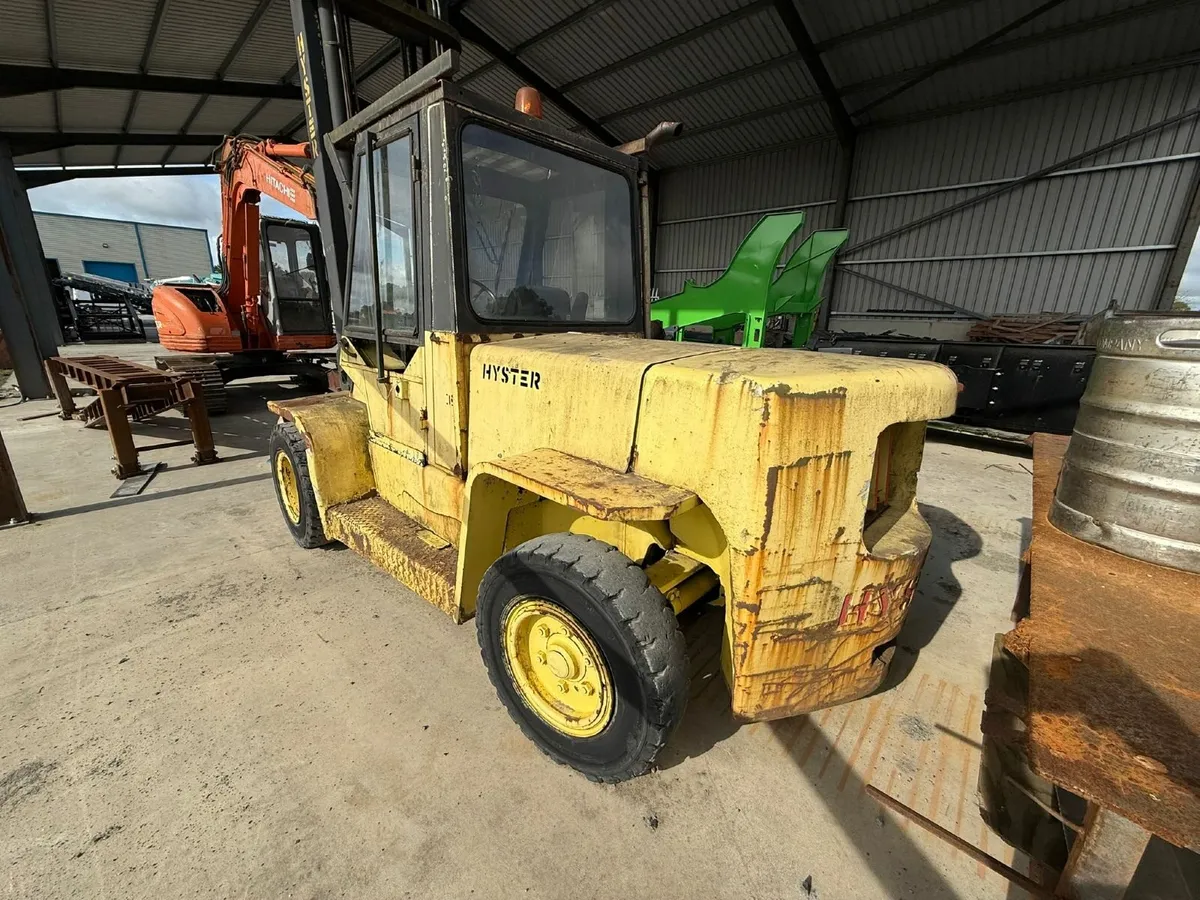 Hyster Forklift - Image 2