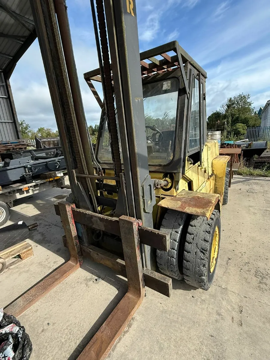 Hyster Forklift - Image 3