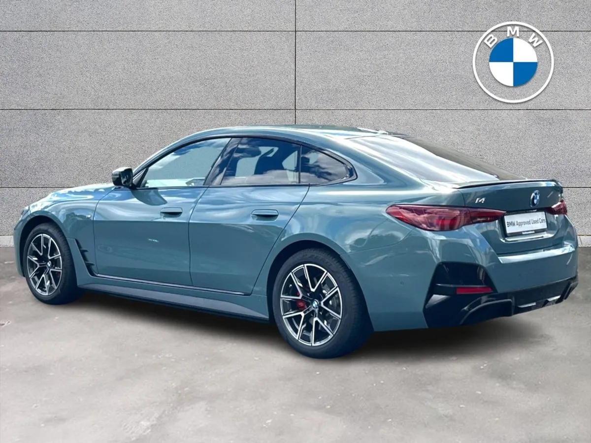 BMW i4 Edrive35 M Sport - Image 2