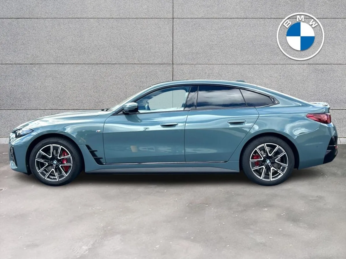 BMW i4 Edrive35 M Sport - Image 3