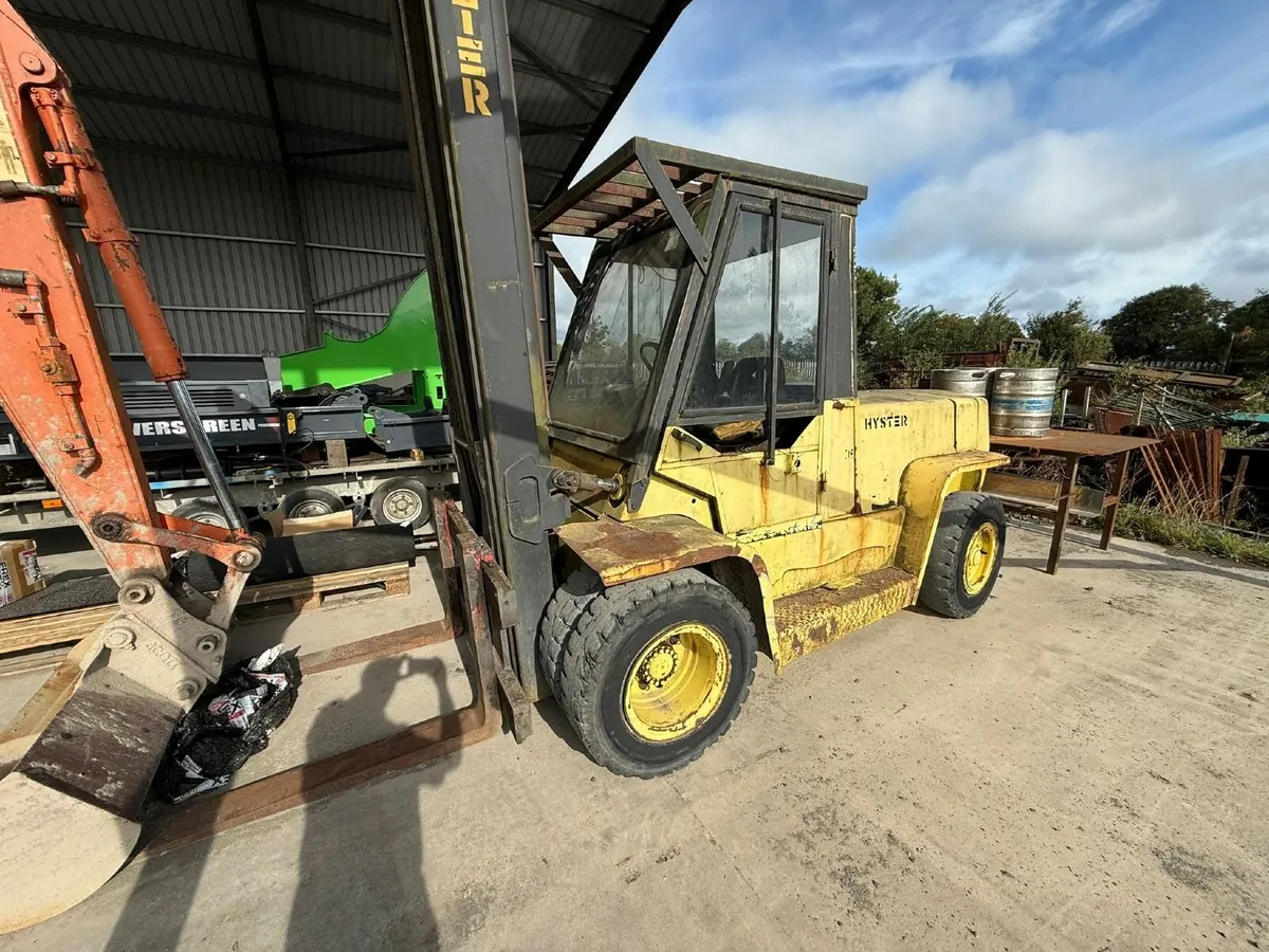 Hyster Forklift - Image 1