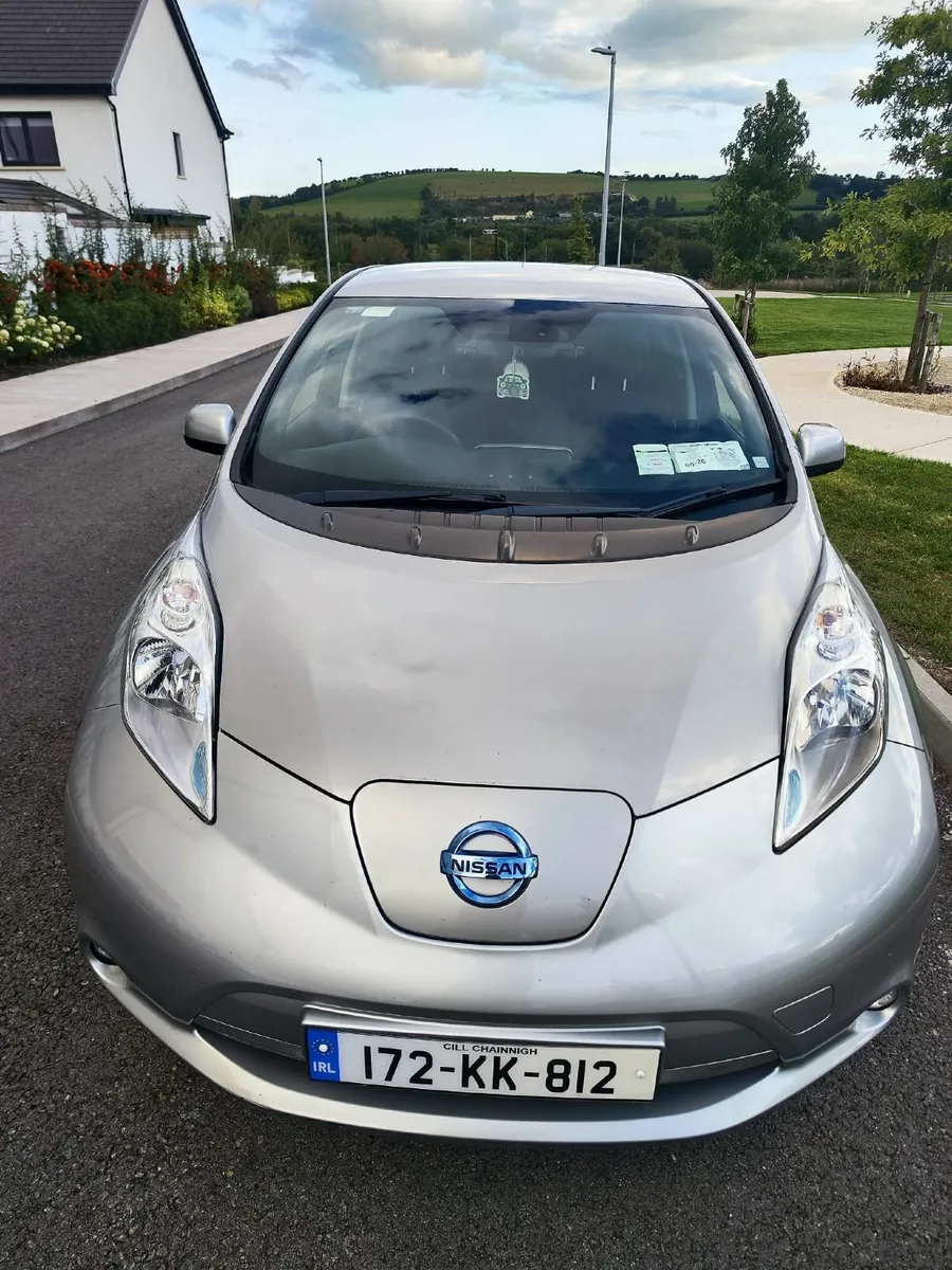 Nissan Leaf 2017 (172) 30 KW - Image 2