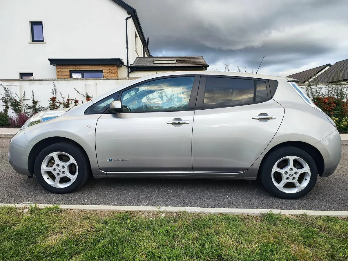 Nissan Leaf 2017 (172) 30 KW - Image 3