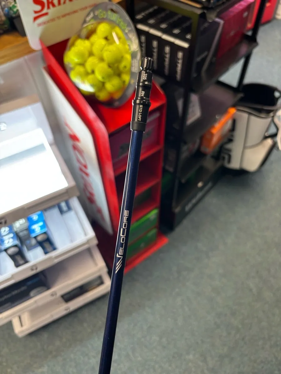 Ventus Tr Blue 7TX 3 Wood Shaft - Image 2