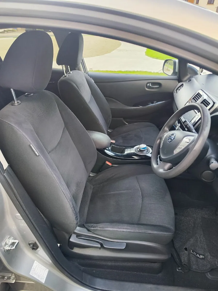 Nissan Leaf 2017 (172) 30 KW - Image 4