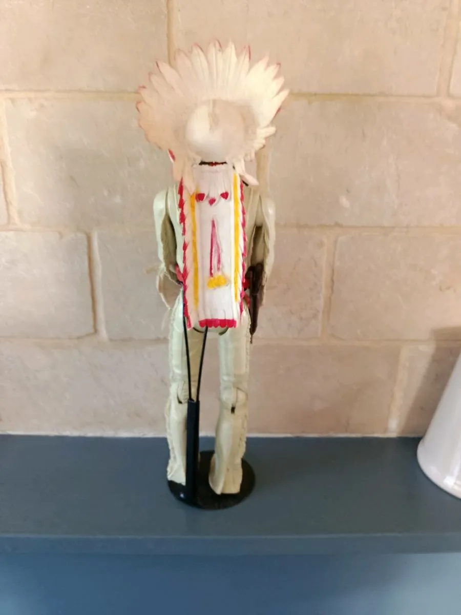 Marx Indian chief - Image 2