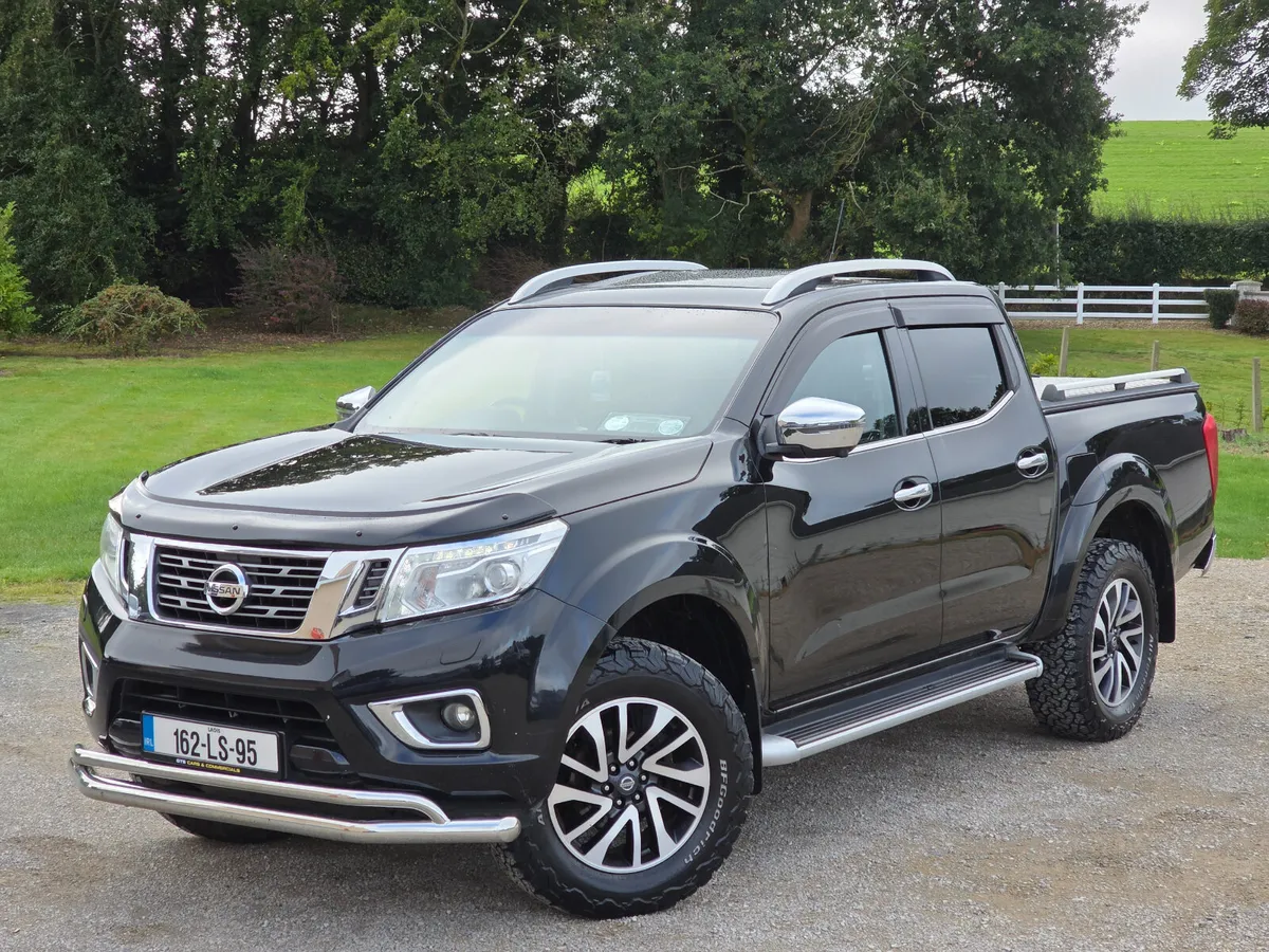 Nissan Navara 2016 - Image 1