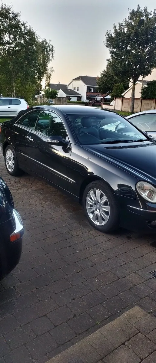 Mercedes Clk - Image 1