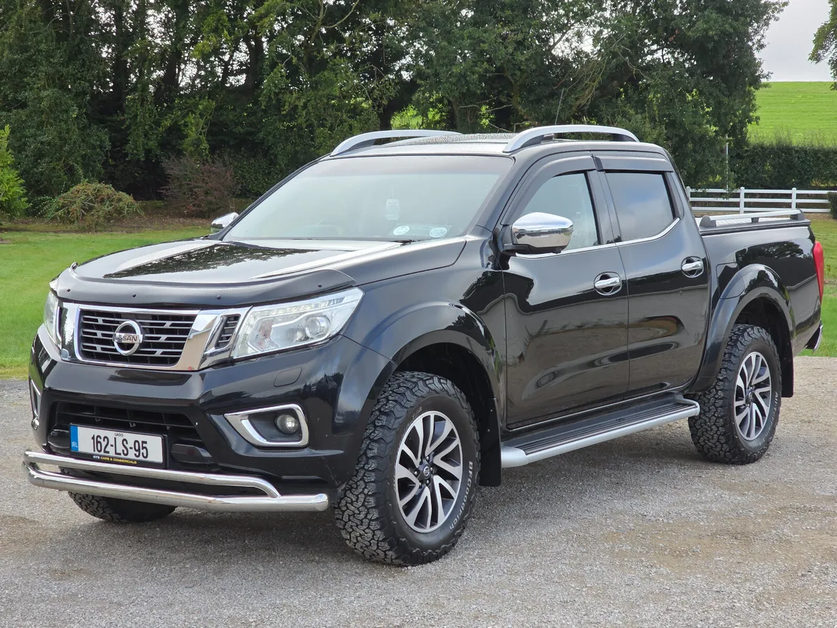 Nissan Navara 2016 - Image 2